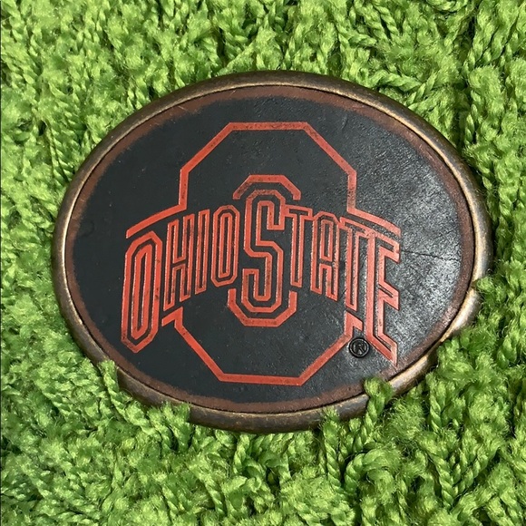 Other - Ohio State belt buckle